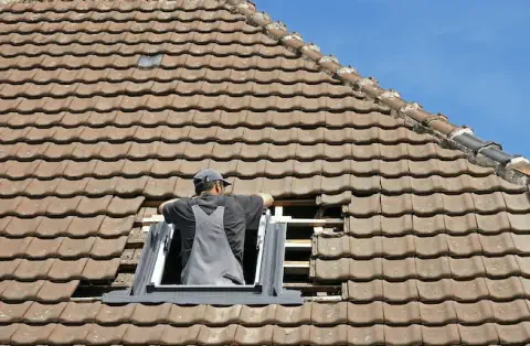 Pose de velux - Bazancourt